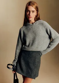 Pull Jack - Gris Moyen — view 2