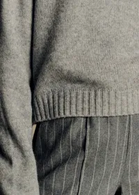 Pull Jack - Gris Moyen — view 3