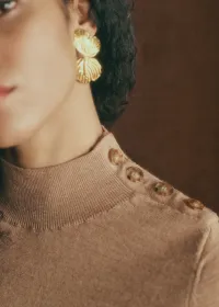 Pull Jacob - Camel — view 2