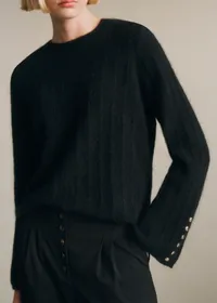 Pull Joyce - Noir — view 2