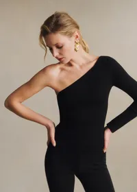 Pull Julie - Noir — view 2