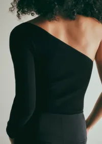 Pull Julie - Noir — view 3
