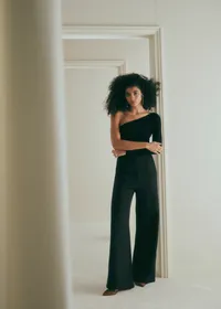 Pull Julie - Noir — view 4