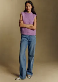 Pull Larry - Orchidée — view 4