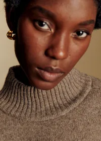 Pull Lauren - Taupe Foncé — view 2