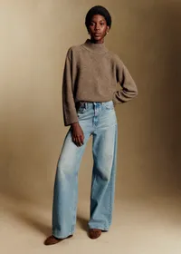 Pull Lauren - Taupe Foncé — view 3