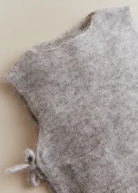 Pull Léandre - Gris Chiné — view 2