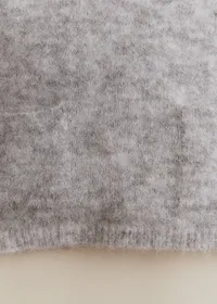 Pull Léandre - Gris Chiné — view 3