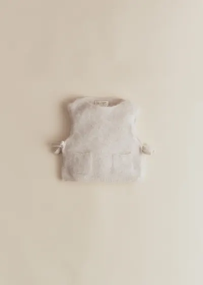 Pull Léandre - Naturel