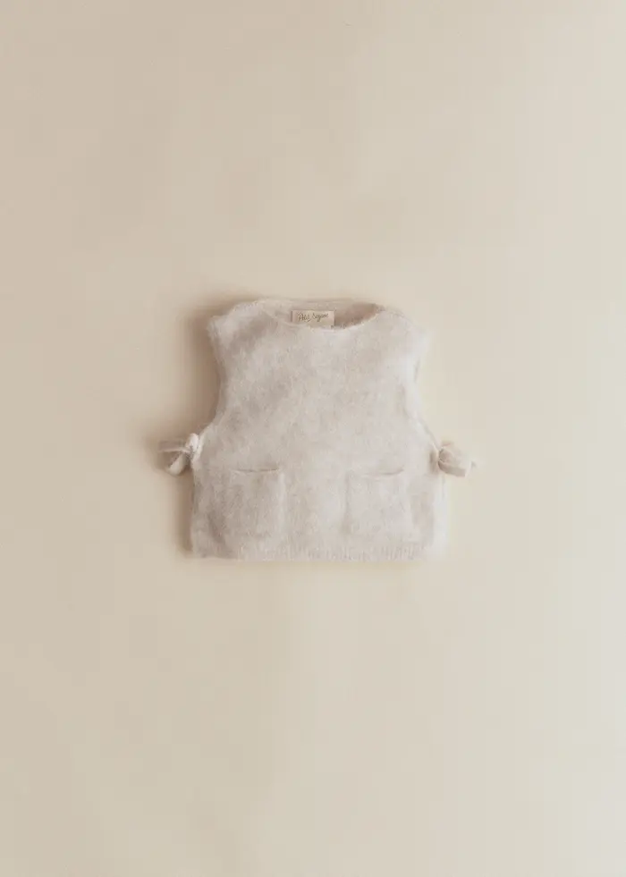 Pull Léandre - Naturel