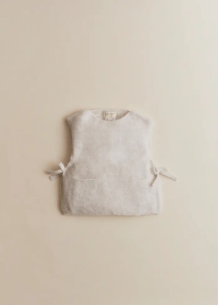 Pull Léandre - Naturel