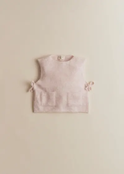 Pull Léandre - Rose Clair