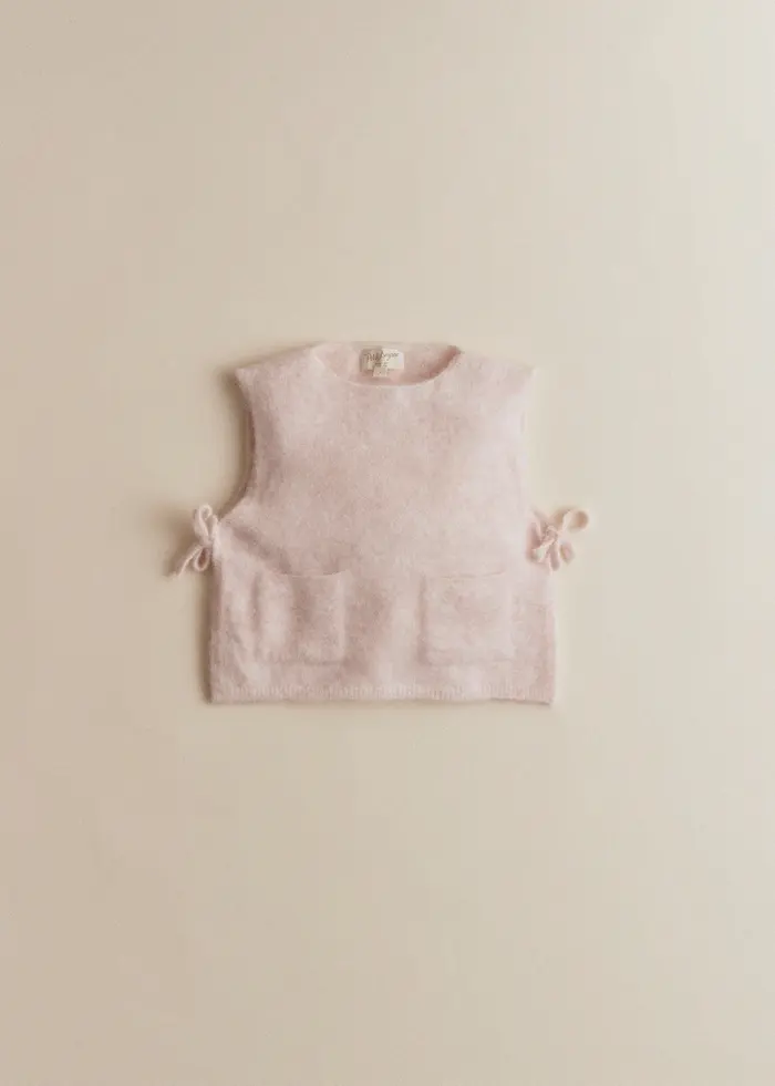 Pull Léandre - Rose Clair