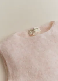 Pull Léandre - Rose Clair — view 2