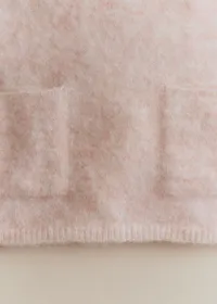 Pull Léandre - Rose Clair — view 3