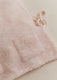 Pull Léandre - Rose Clair — view 4