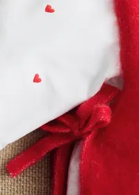 Pull Léandre - Rouge — view 3