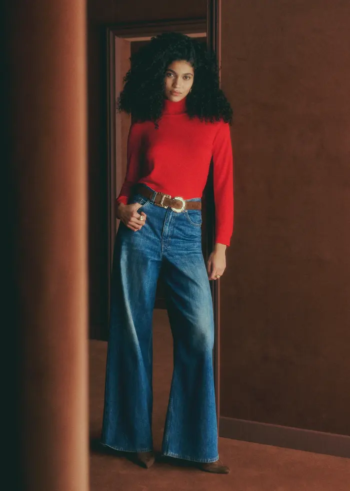 Pull Luca - Rouge