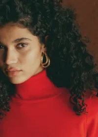 Pull Luca - Rouge — view 3