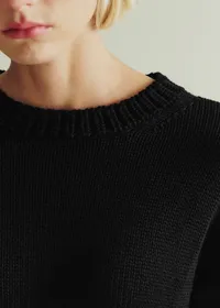 Pull Marin - Noir — view 2