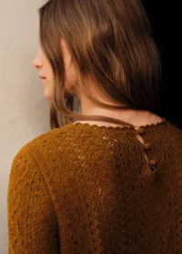 Pull Noémie - Mordoré — view 2