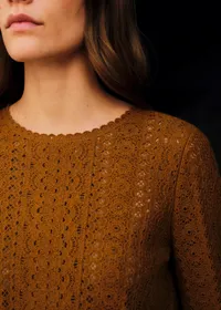 Pull Noémie - Mordoré — view 3