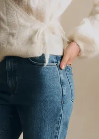 Pull Odalie - Ecru — view 2