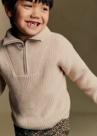 Pull Orso - Beige Chiné — view 2