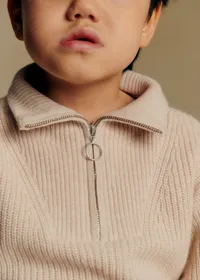 Pull Orso - Beige Chiné — view 3