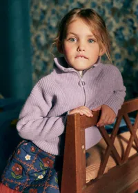 Pull Orso - Lilas — view 4