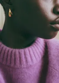 Pull Sama - Lilas — view 2