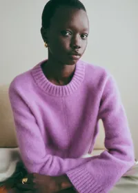 Pull Sama - Lilas — view 3