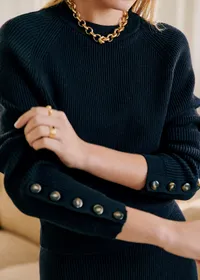 Pull Sami - Marine — view 2