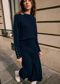 Pull Sami - Marine — view 4