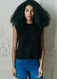 Pull Samuel - Noir — view 2