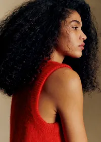 Pull Samuel - Rouge — view 3