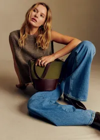 Pull Samuel - Taupe Foncé — view 2