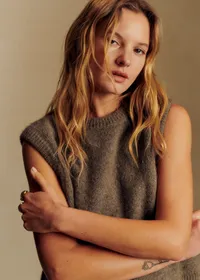 Pull Samuel - Taupe Foncé — view 4