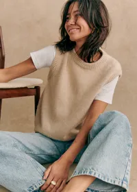 Pull Samuel - Vanille — view 3