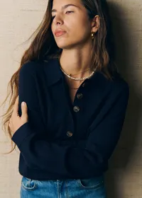 Pull Selene - Marine — view 3