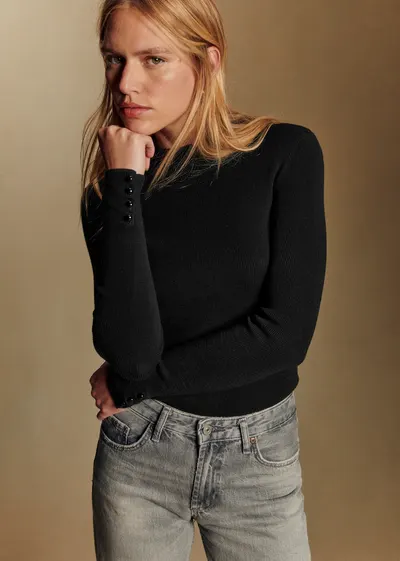 Pull Simon - Noir