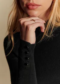 Pull Simon - Noir — view 2