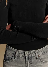 Pull Simon - Noir — view 3