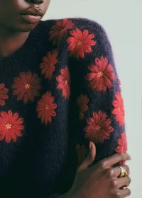 Pull Suzon - Marine — view 2