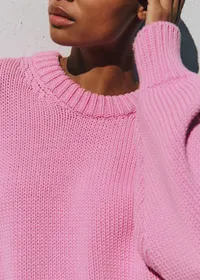 Pull Virgil - Rose Summer — view 2
