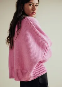Pull Virgil - Rose Summer — view 4