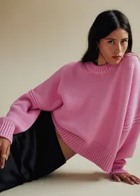 Pull Virgil - Rose Summer — view 5