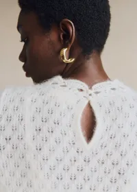 Pull Wanda - Ecru — view 4