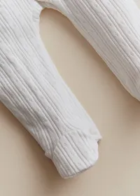 Pyjama Cassiopée - Blanc Lait — view 4