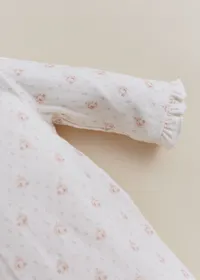 Pyjama Isidore - Imprimé Mini Roses — view 3